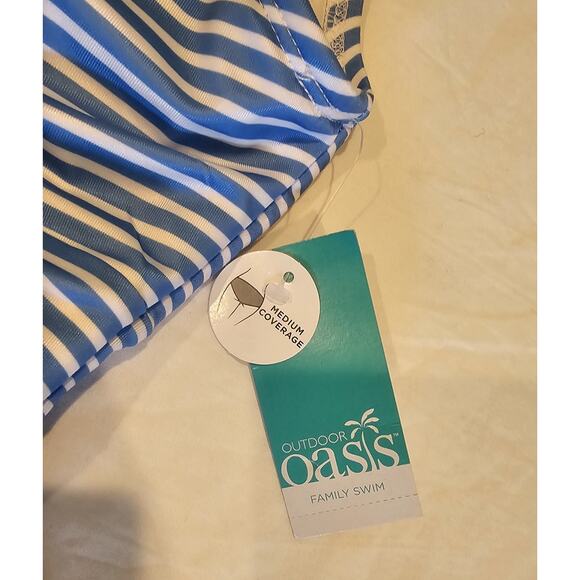 Oasis Women's One Piece Swimsuit Size S NWT - Picture 3 of 14